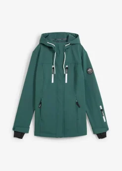 wasserabweisende Softshelljacke|bonprix New