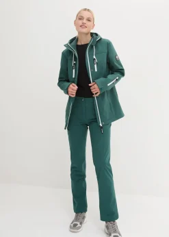 wasserabweisende Softshelljacke|bonprix New