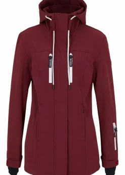 wasserabweisende Softshelljacke|bonprix Discount