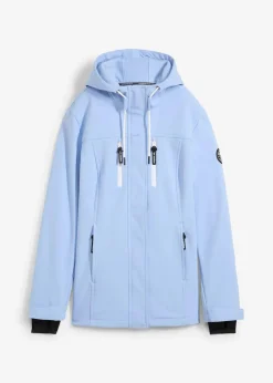 wasserabweisende Softshelljacke|bonprix Hot