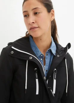 wasserabweisende Softshelljacke|bonprix Discount