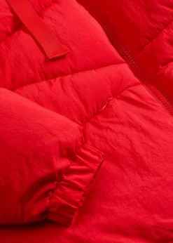 bonprix Jacken & Mäntel|Bekleidung·Hosen|Wasserabweisende Steppjacke lavarot