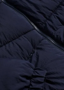 bonprix Jacken & Mäntel|Bekleidung·Hosen|Wasserabweisende Steppjacke tintenblau