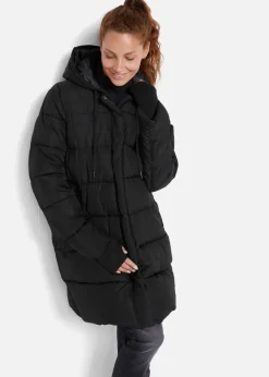 wasserabweisender Funktions- Steppmantel|bonprix Discount