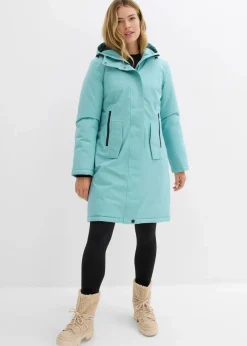 Wasserabweisender Funktions-Mantel|bonprix Outlet