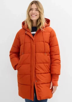 wasserabweisender Funktions- Steppmantel|bonprix Clearance