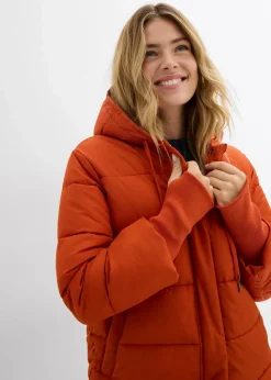 wasserabweisender Funktions- Steppmantel|bonprix Clearance