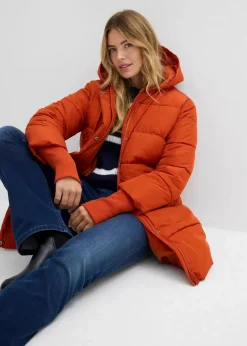 wasserabweisender Funktions- Steppmantel|bonprix Clearance