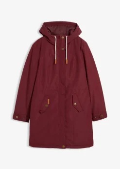 wasserabweisender Outdoor-Mantel|bonprix Discount