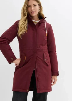 wasserabweisender Outdoor-Mantel|bonprix Discount