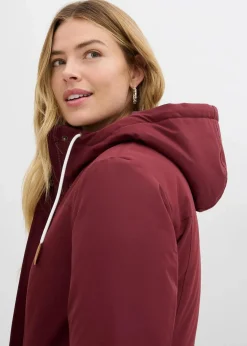 wasserabweisender Outdoor-Mantel|bonprix Discount