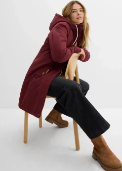 wasserabweisender Outdoor-Mantel|bonprix Discount