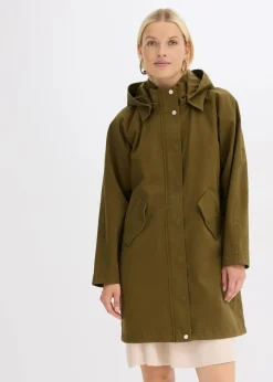 Wasserabweisender Parka|bonprix Outlet