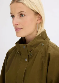Wasserabweisender Parka|bonprix Outlet
