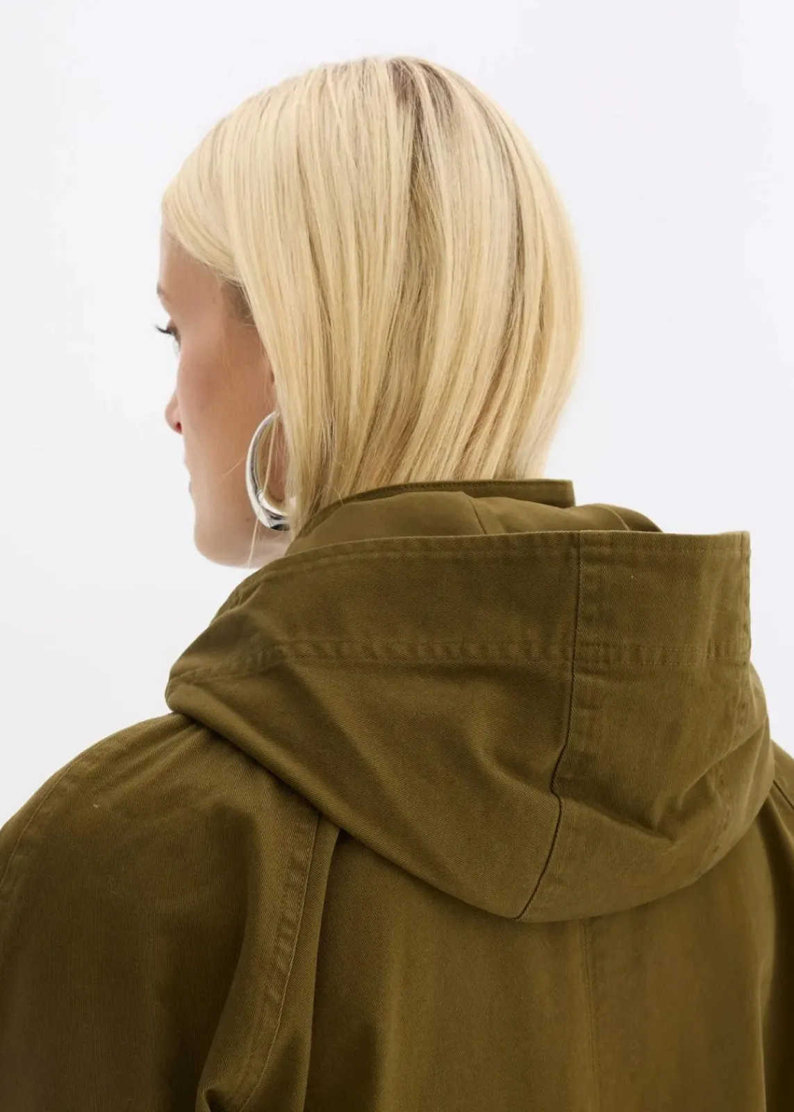 Wasserabweisender Parka|bonprix Outlet