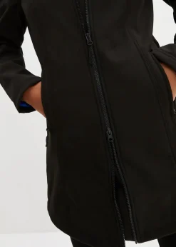 wasserabweisender Softshell-Parka|bonprix Hot