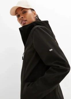 wasserabweisender Softshell-Parka|bonprix Hot