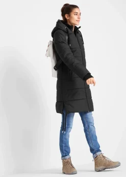 Wasserabweisender Steppmantel|bonprix