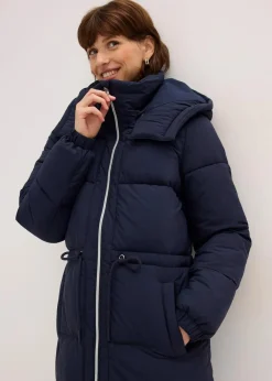 Wasserabweisender Steppmantel|bonprix New