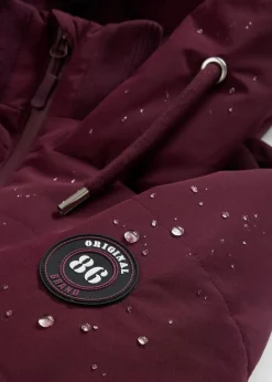 Wasserabweisender Steppmantel|bonprix Online