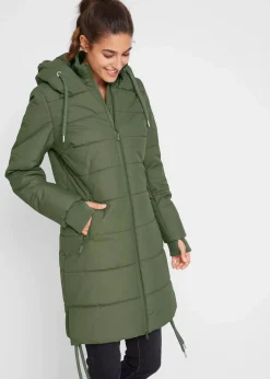 Wasserabweisender Steppmantel|bonprix Online