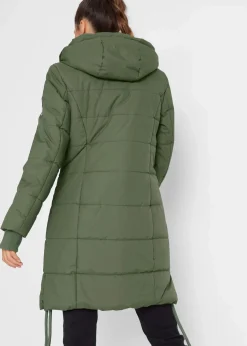 Wasserabweisender Steppmantel|bonprix Online