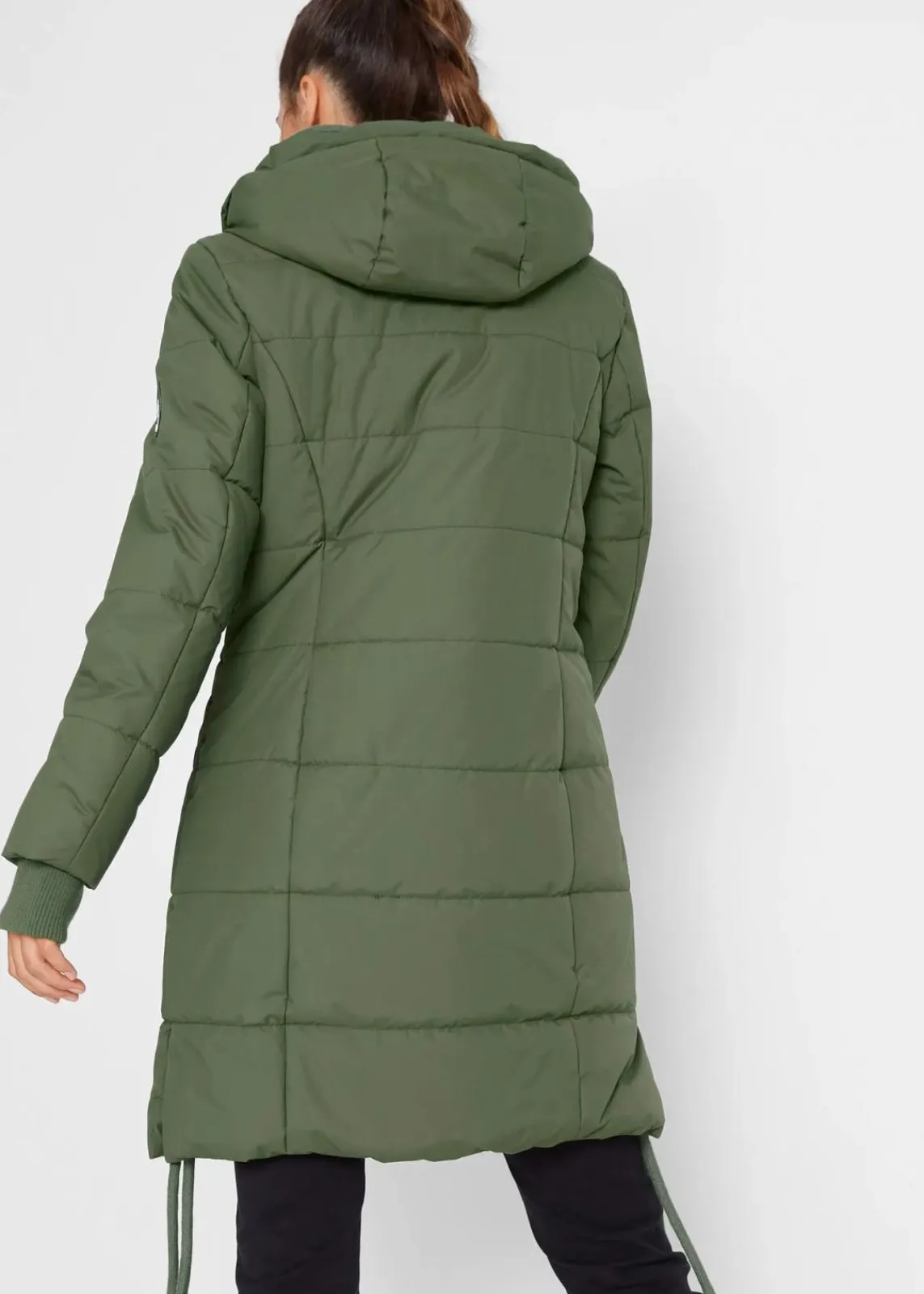 Wasserabweisender Steppmantel|bonprix Online