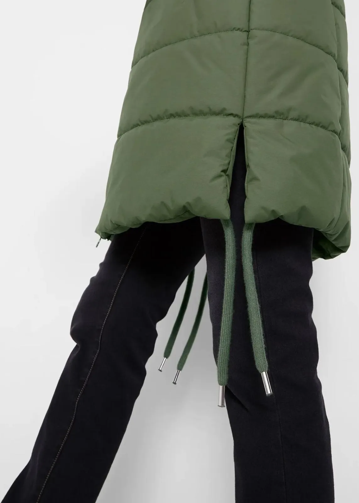 Wasserabweisender Steppmantel|bonprix Online