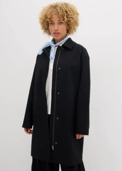 Wasserabweisender Trenchcoat, Oversized|bonprix Clearance