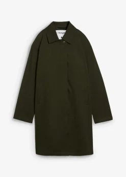Wasserabweisender Trenchcoat, Oversized|bonprix Discount