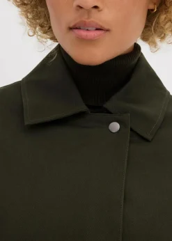Wasserabweisender Trenchcoat, Oversized|bonprix Discount