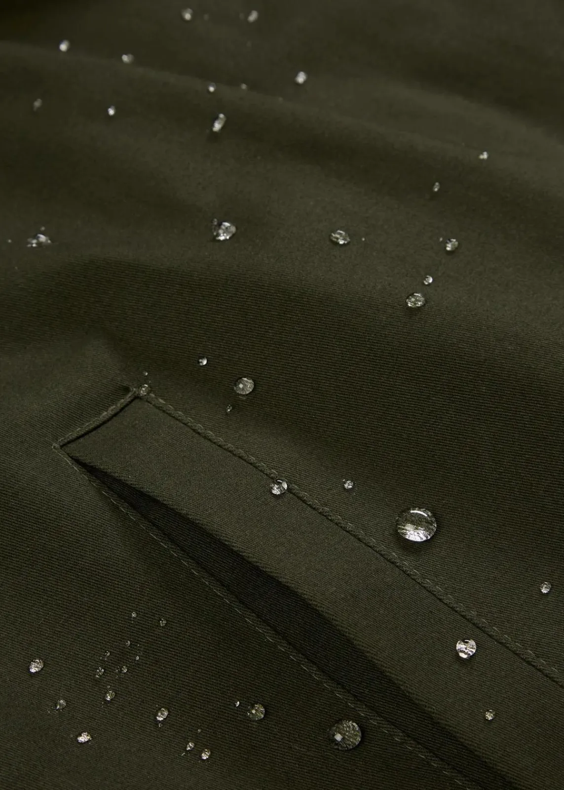 Wasserabweisender Trenchcoat, Oversized|bonprix Discount