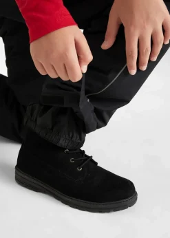 wasserdichte Cargo-Funktionshose mit Hosenträgern, warm gefüttert|bonprix Best