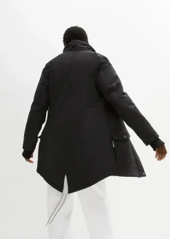 wasserdichte Funktions-Übergangsjacke|bonprix Hot