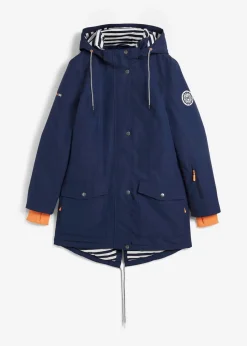 wasserdichte Funktions-Übergangsjacke|bonprix