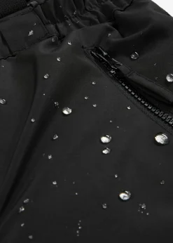 wasserdichte Funktionshose mit Hosenträgern, warm gefüttert|bonprix Discount