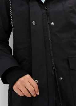 wasserdichte 3in1 Longjacke mit praktischen Taschen|bonprix Best