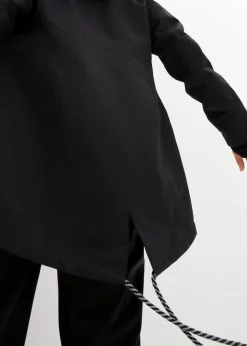 wasserdichte 3in1 Longjacke mit praktischen Taschen|bonprix Best