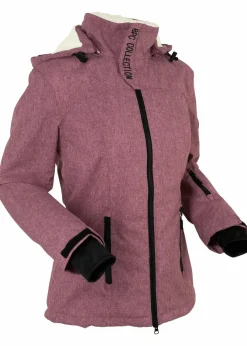 wasserdichte Outdoor-Funktions-Jacke mit Teddyfleece|bonprix Clearance