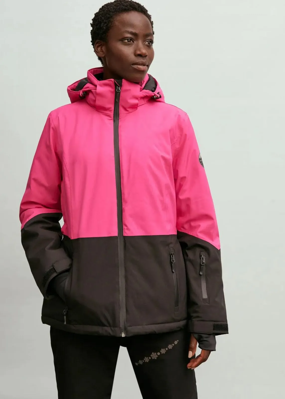 wasserdichte Ski Funktions-Jacke|bonprix Outlet