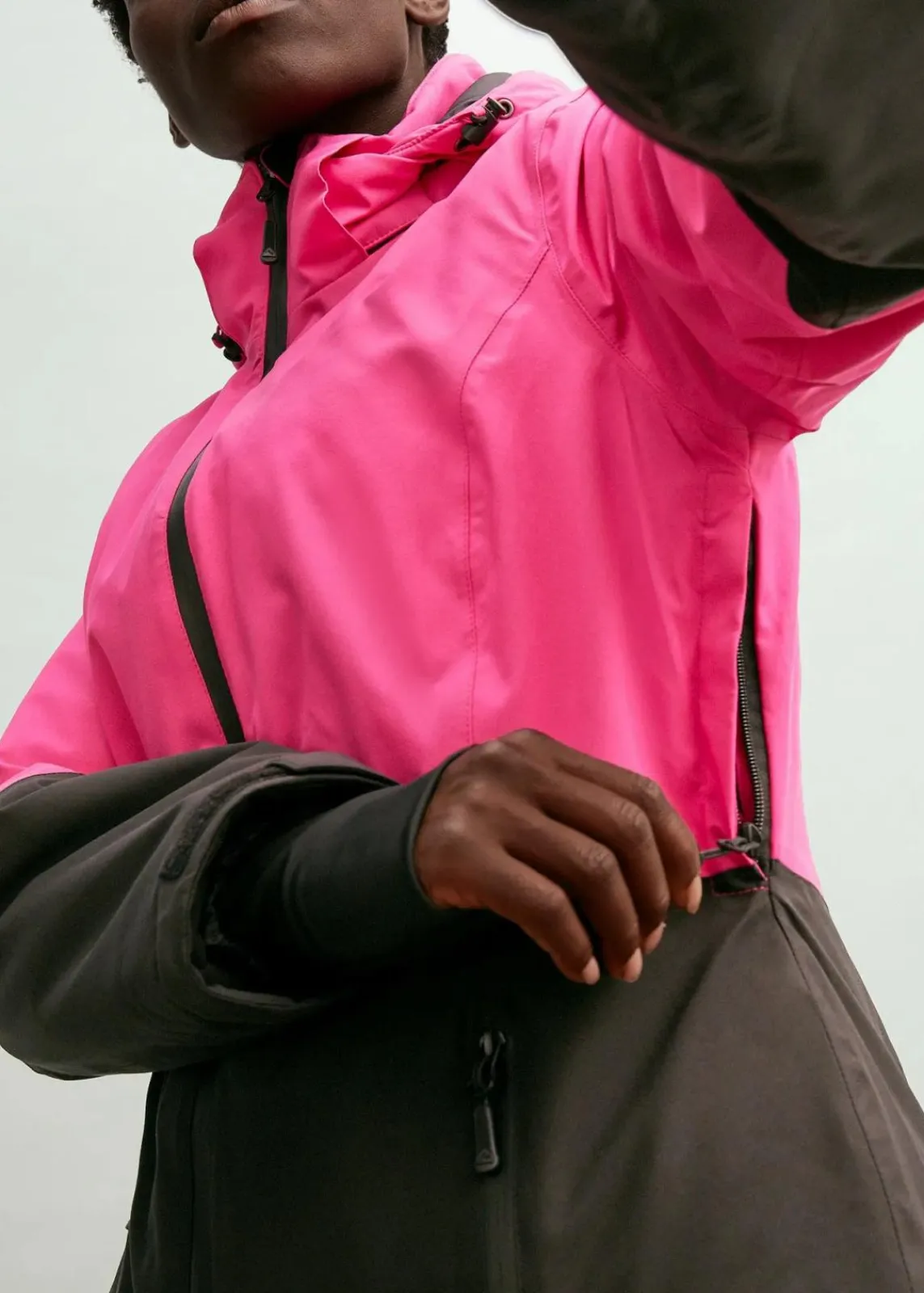 wasserdichte Ski Funktions-Jacke|bonprix Outlet