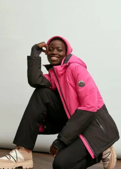 wasserdichte Ski Funktions-Jacke|bonprix Outlet