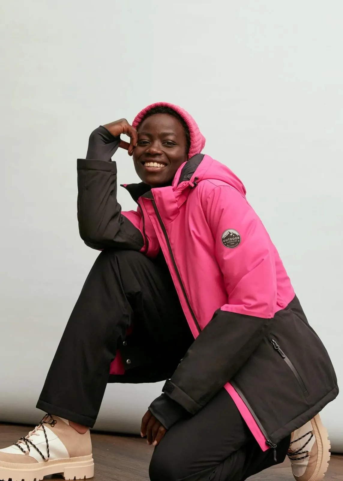 wasserdichte Ski Funktions-Jacke|bonprix Outlet