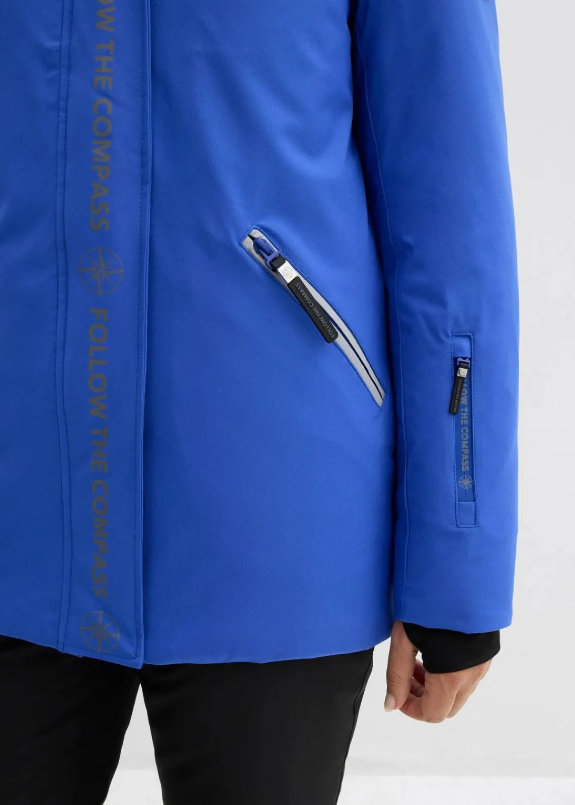 wasserdichte Ski Funktions-Jacke|bonprix Best