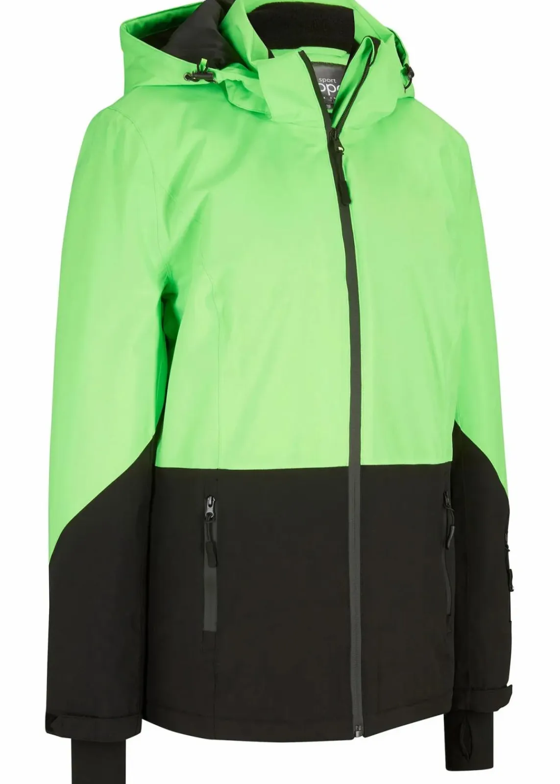 wasserdichte Ski Funktions-Jacke|bonprix Clearance