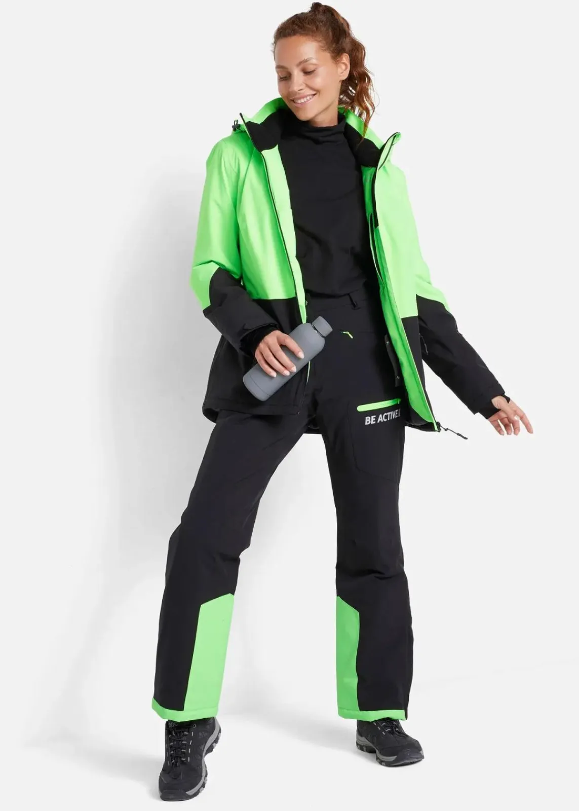 wasserdichte Ski Funktions-Jacke|bonprix Clearance