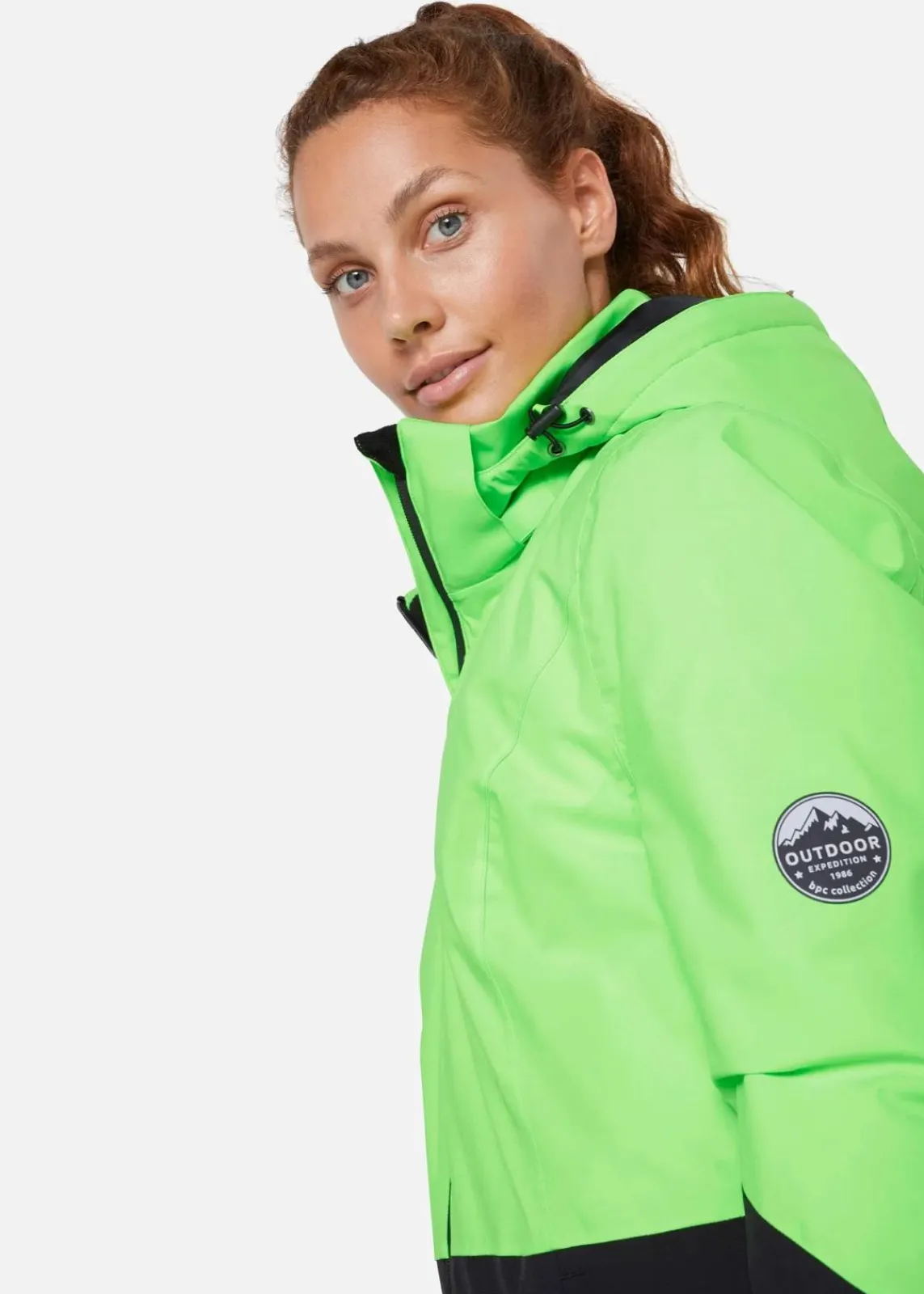 wasserdichte Ski Funktions-Jacke|bonprix Clearance