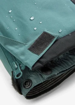 wasserdichte Ski Funktions-Thermohose mit abnehmbaren Trägern|bonprix Discount