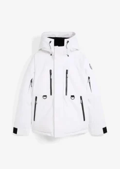 wasserdichte Ski-Jacke mit Schneefang|bonprix Sale