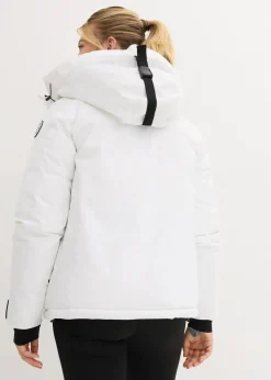 wasserdichte Ski-Jacke mit Schneefang|bonprix Sale